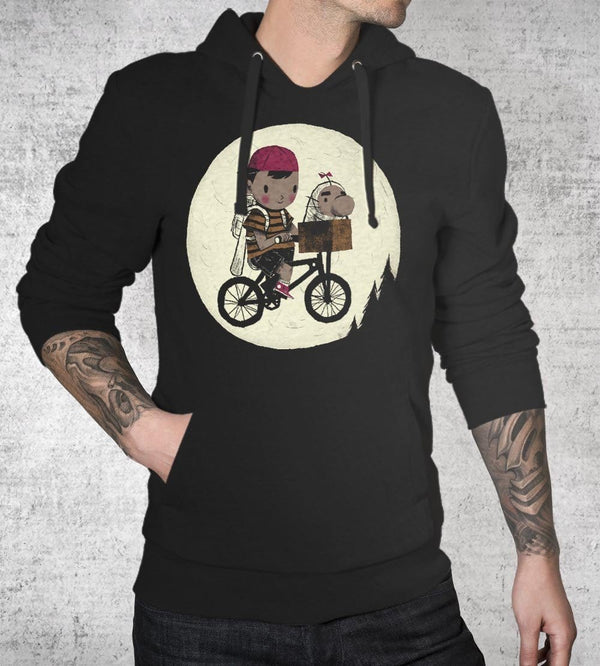 NT Hoodies by Louis Roskosch - Pixel Empire