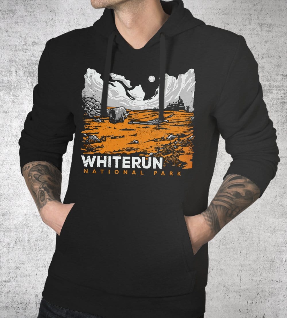 Whiterun Hoodies by Ronan Lynam - Pixel Empire