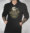 Prancing Pony Porter Hoodies by Cory Freeman Design - Pixel Empire