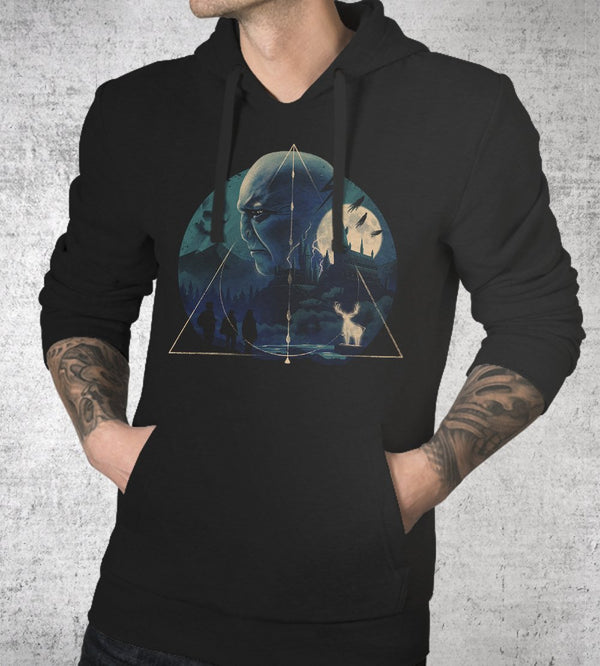 Glimpse Of Hope Hoodies by Vincent Trinidad - Pixel Empire