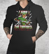 I Have The Triforce Hoodies by Olipop - Pixel Empire