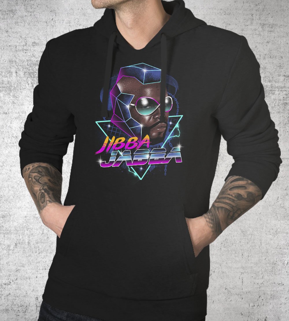 Jibba Jabba Hoodies by Vincent Trinidad - Pixel Empire