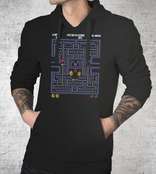 Pacman Fever Hoodies by COD Designs - Pixel Empire