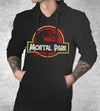 Mortal Park Hoodies by StudioM6 - Pixel Empire