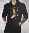 Yokai Banana Hoodies by Vincent Trinidad - Pixel Empire