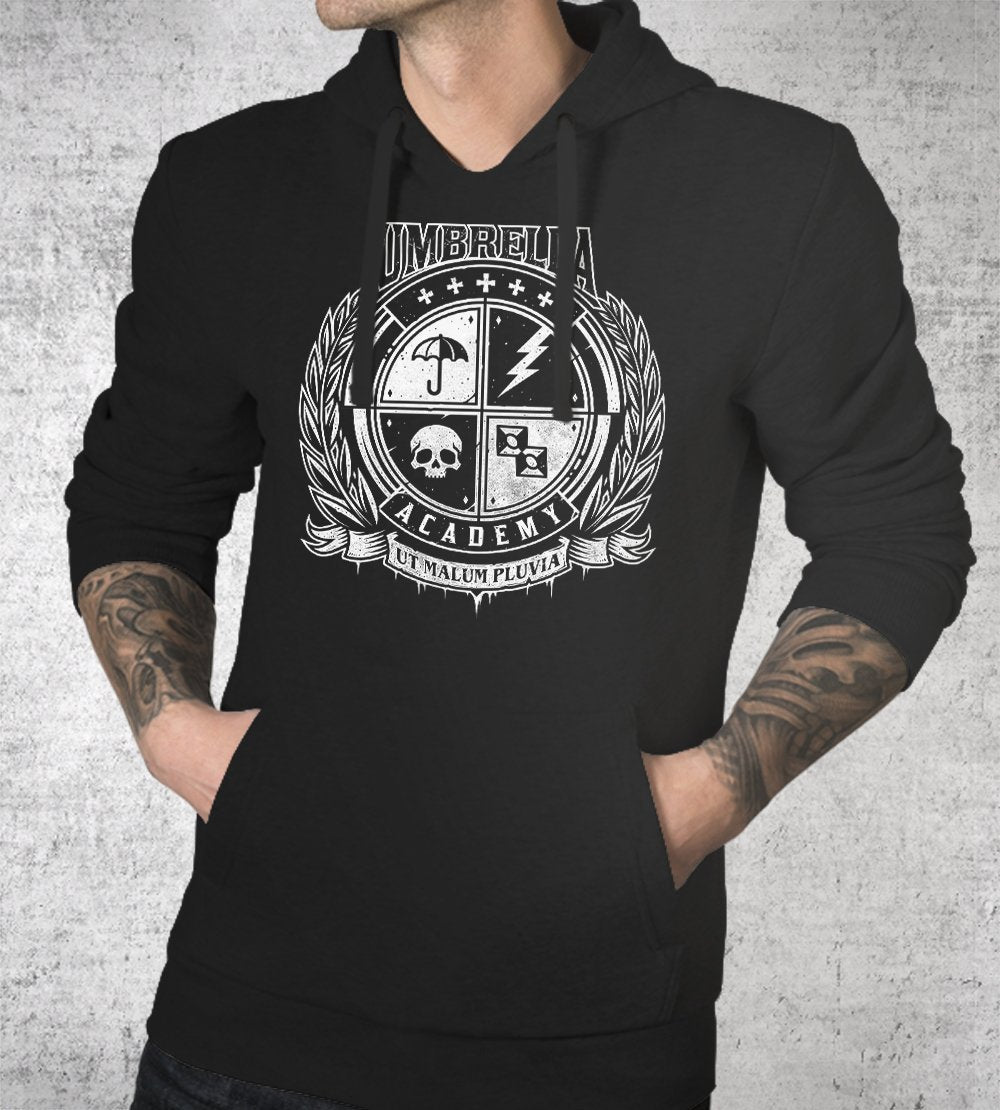 U Academy Hoodies by StudioM6 - Pixel Empire