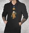 Heisenberg Power Up Hoodies by Louis Roskosch - Pixel Empire