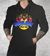 Guru Larry Hoodies by Larry Bundy Jr - Pixel Empire