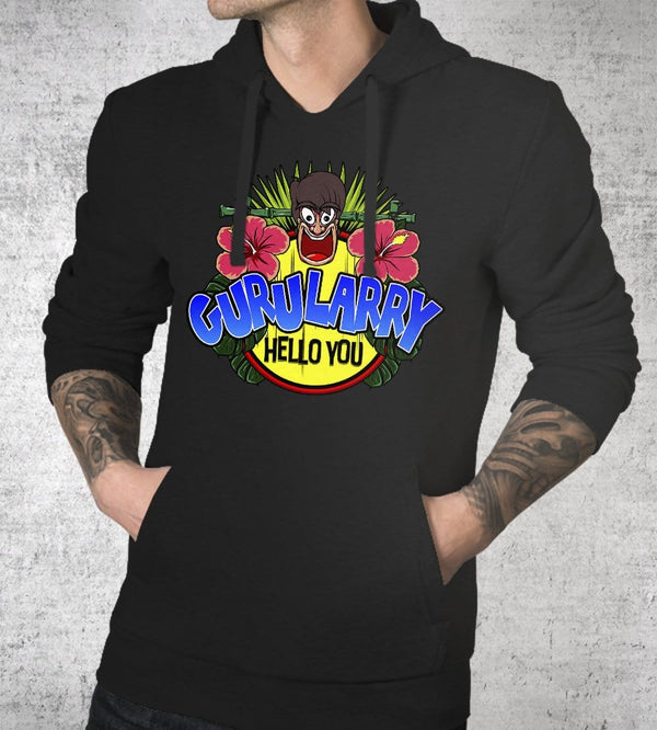 Guru Larry Hoodies by Larry Bundy Jr - Pixel Empire