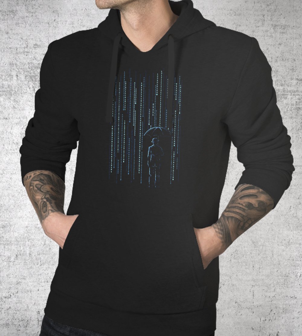 Digital Detox Hoodies by Grant Shepley - Pixel Empire
