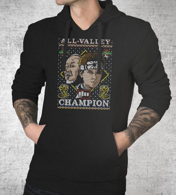 The Best Around Hoodies by COD Designs - Pixel Empire