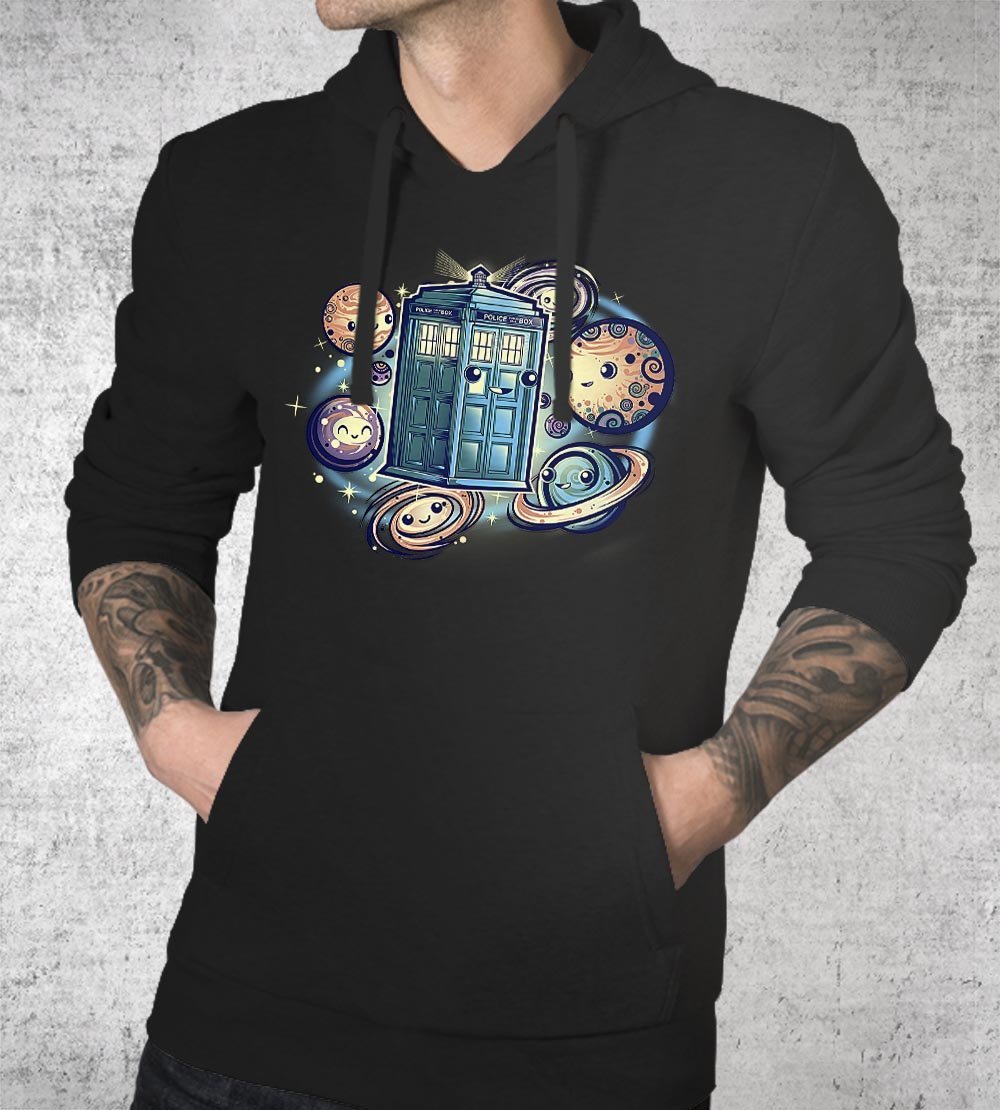 Friends of Space Hoodies by Juan Manuel Orozco - Pixel Empire