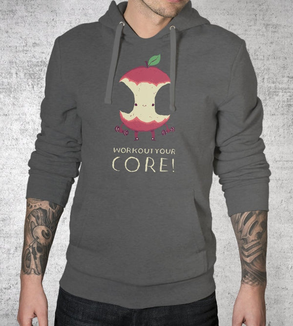 Core Hoodies by Louis Roskosch - Pixel Empire