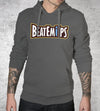 Beatemups Logo Hoodies by Beatemups - Pixel Empire