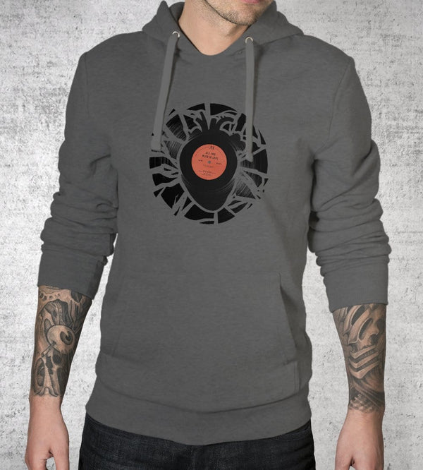 All You Need Is Love Hoodies by Enkel Dika - Pixel Empire