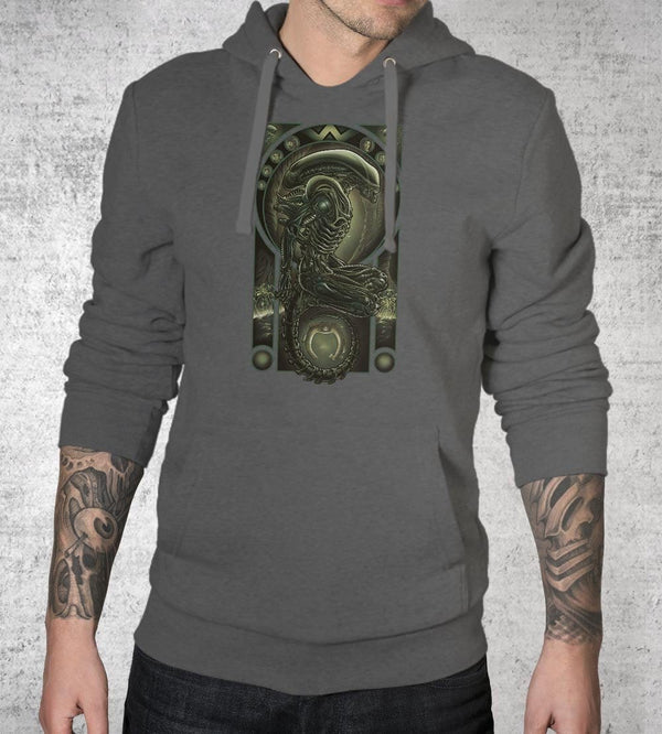 Parasite Hoodies by Saqman - Pixel Empire