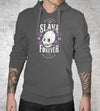 Slave Forever Hoodies by Olipop - Pixel Empire