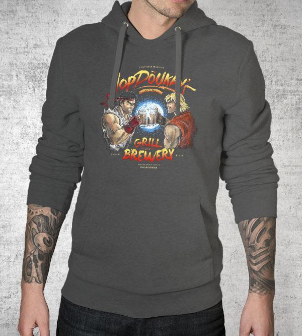HopDouken's Hoodies by Barrett Biggers - Pixel Empire