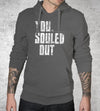 You Souled Out 2.0 Hoodies by Tear of Grace - Pixel Empire