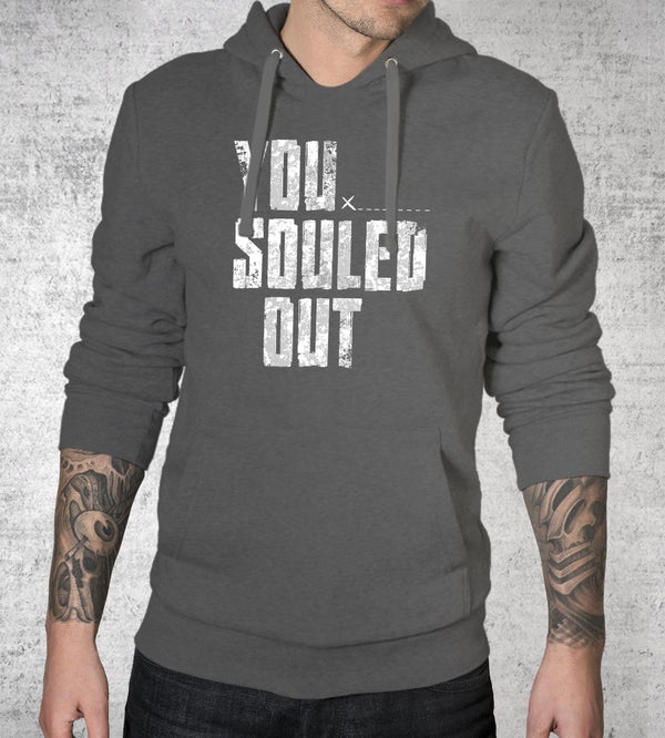 You Souled Out 2.0 Hoodies by Tear of Grace - Pixel Empire
