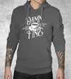 Damn Fine Coffee Hoodies by Barrett Biggers - Pixel Empire