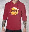 Muscle Nerd Ball Z Hoodies by Muscle Nerd - Pixel Empire
