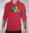 TetraBitGaming Logo Hoodies by TetraBitGaming - Pixel Empire