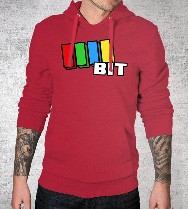 TetraBitGaming Logo Hoodies by TetraBitGaming - Pixel Empire