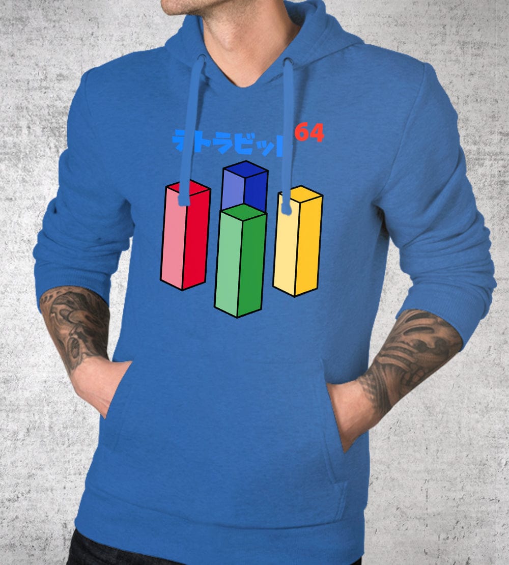 TetraBit Vector Hoodies by TetraBitGaming - Pixel Empire