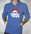 Pocket Monster Muscle Nerd Hoodies by Muscle Nerd - Pixel Empire
