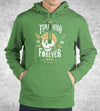 Time Hero Forever Hoodies by Olipop - Pixel Empire