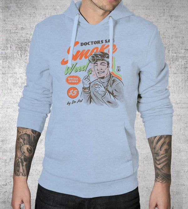 Medical Advice Hoodies by Ilustrata - Pixel Empire