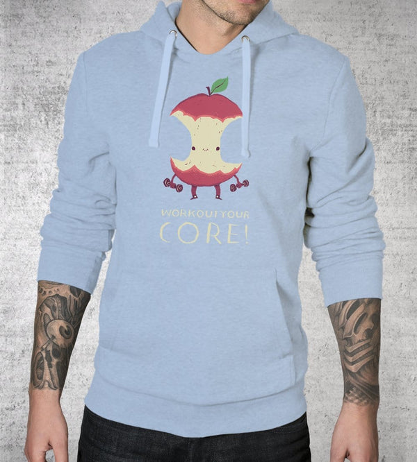 Core Hoodies by Louis Roskosch - Pixel Empire