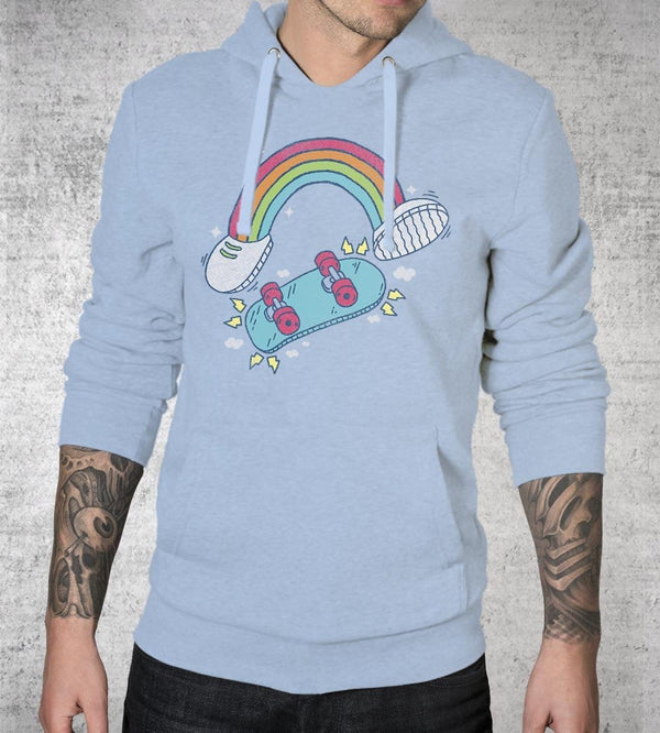 Radbow Hoodies by Perry Beane - Pixel Empire