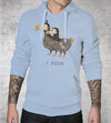 I Dodo Hoodies by Louis Roskosch - Pixel Empire