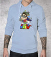 Nintendrew 64 Hoodies by Nintendrew - Pixel Empire