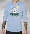 The Whaleship Hoodies by Dan Elijah Fajardo - Pixel Empire