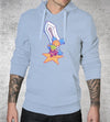 Magic Sword Hoodies by Sergio Paucar - Pixel Empire