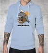 Whale Hoodies by Copenhagen Poster - Pixel Empire