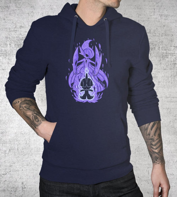 The Mega Psychic Knight Hoodies by Techranova - Pixel Empire