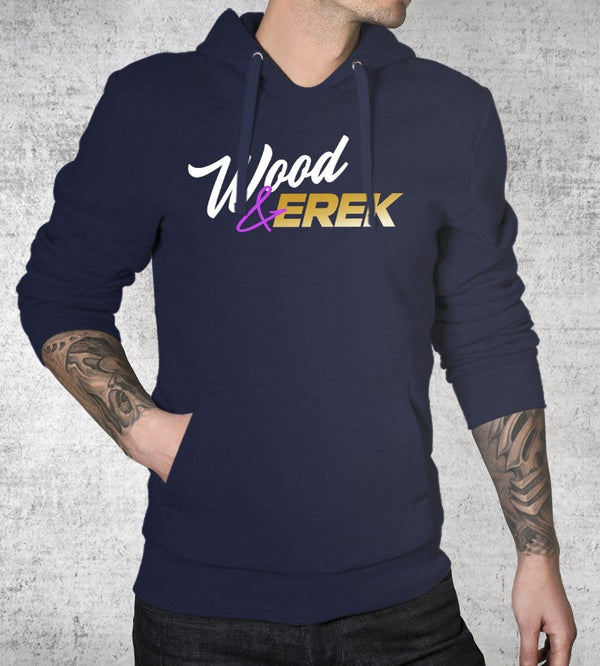 Main Logo Hoodies by Beatemups - Pixel Empire