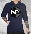 NightDocs Logo Hoodies by NightDocs - Pixel Empire