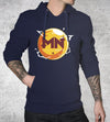Muscle Nerd Ball Z Hoodies by Muscle Nerd - Pixel Empire