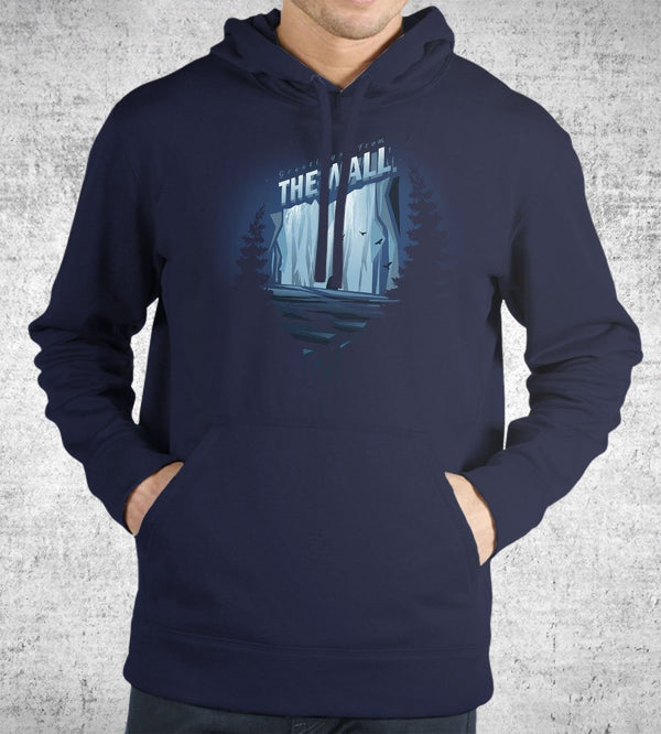 The Wall Hoodies by Alyn Spiller - Pixel Empire
