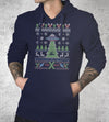 The X Mas Hoodies by Diego Pedauy - Pixel Empire