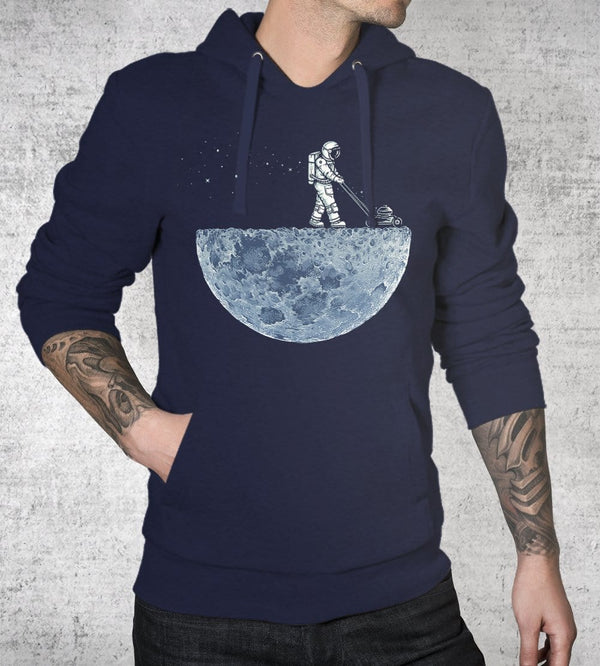 Mown Hoodies by Enkel Dika - Pixel Empire