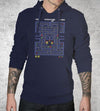 Pacman Fever Hoodies by COD Designs - Pixel Empire
