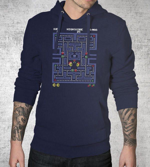 Pacman Fever Hoodies by COD Designs - Pixel Empire