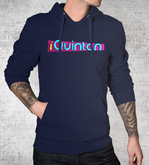 iQuinton Hoodies by Quinton Reviews - Pixel Empire