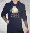 Power Napper Hoodies by Louis Roskosch - Pixel Empire